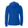 Sudadera Classic Hoody Full Zip Women NEW WAVE