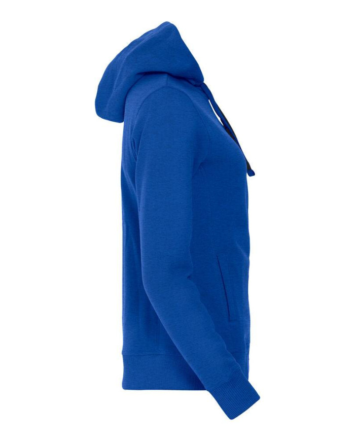 Sudadera Classic Hoody Full Zip Women NEW WAVE
