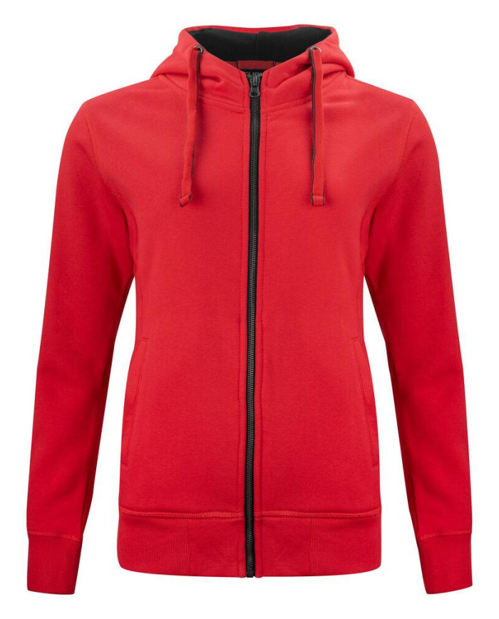 Sudadera Classic Hoody Full Zip Women NEW WAVE