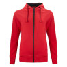 Sudadera Classic Hoody Full Zip Women NEW WAVE