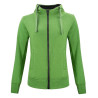 Sudadera Classic Hoody Full Zip Women NEW WAVE