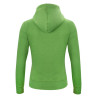 Sudadera Classic Hoody Full Zip Women NEW WAVE