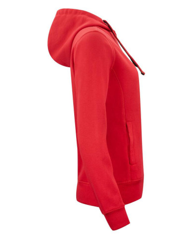 Sudadera Classic Hoody Full Zip Women NEW WAVE