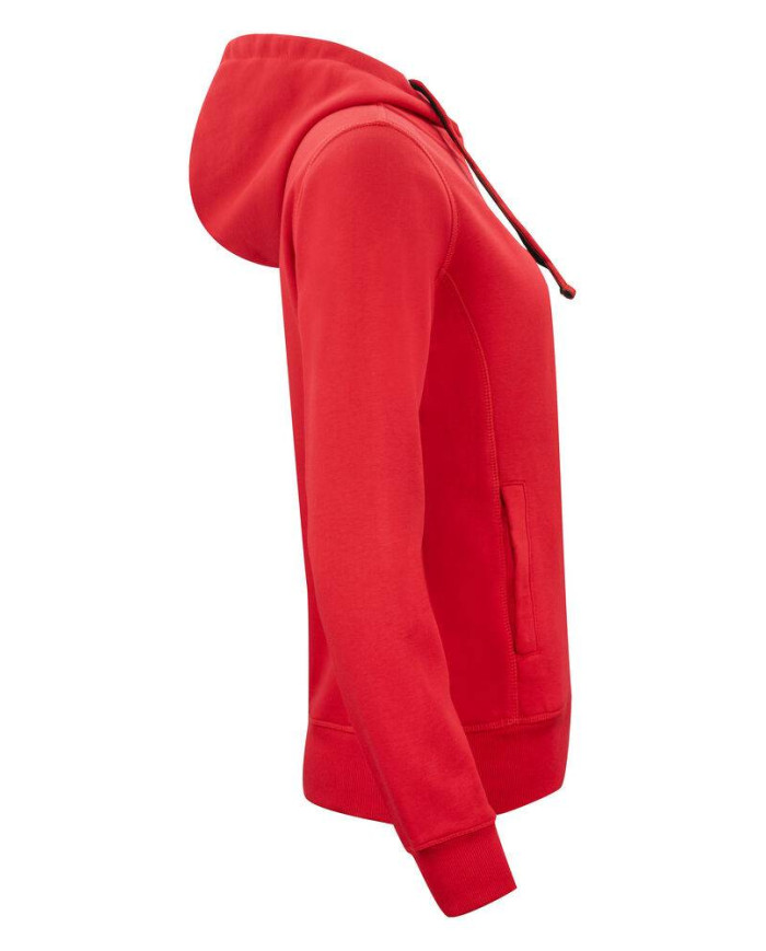 Sudadera Classic Hoody Full Zip Women NEW WAVE