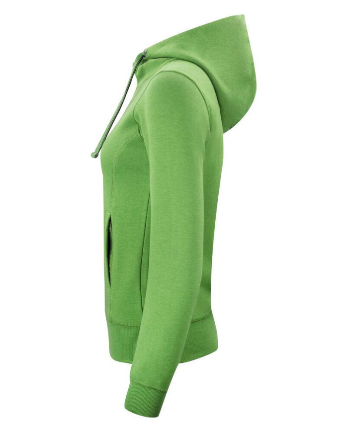 Sudadera Classic Hoody Full Zip Women NEW WAVE