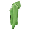Sudadera Classic Hoody Full Zip Women NEW WAVE