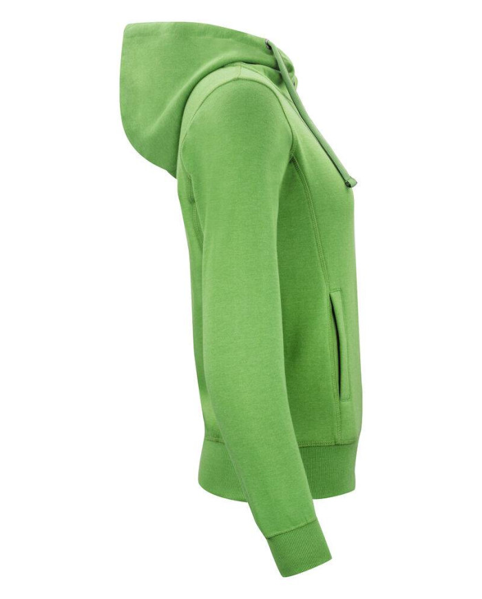Sudadera Classic Hoody Full Zip Women NEW WAVE