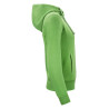 Sudadera Classic Hoody Full Zip Women NEW WAVE