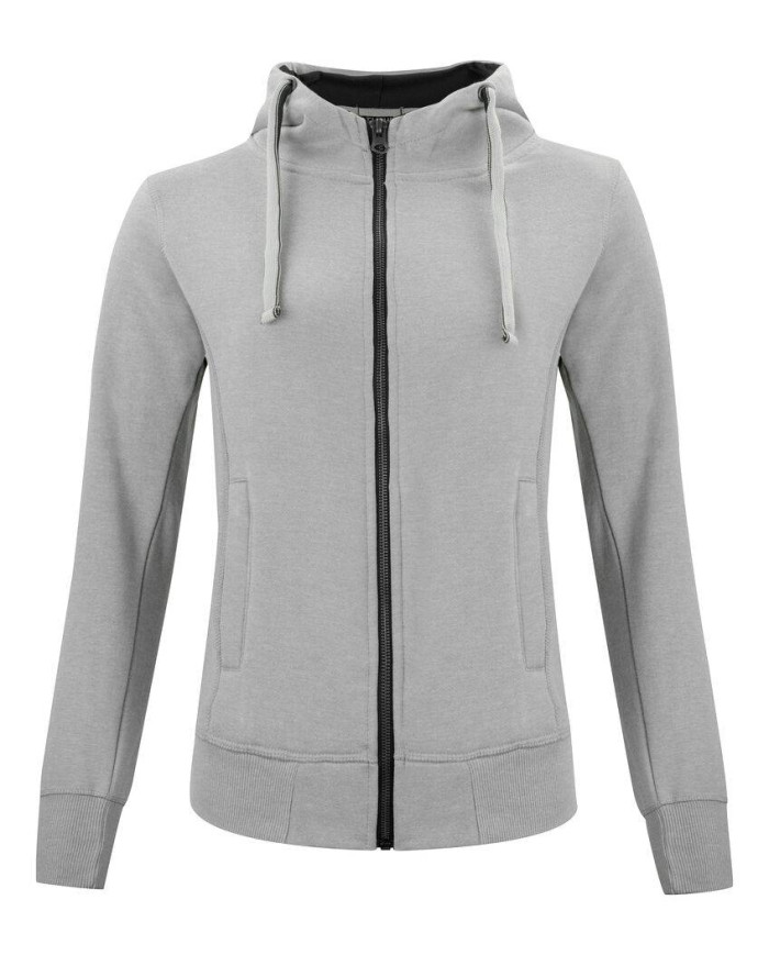 Sudadera Classic Hoody Full Zip Women NEW WAVE