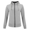 Sudadera Classic Hoody Full Zip Women NEW WAVE