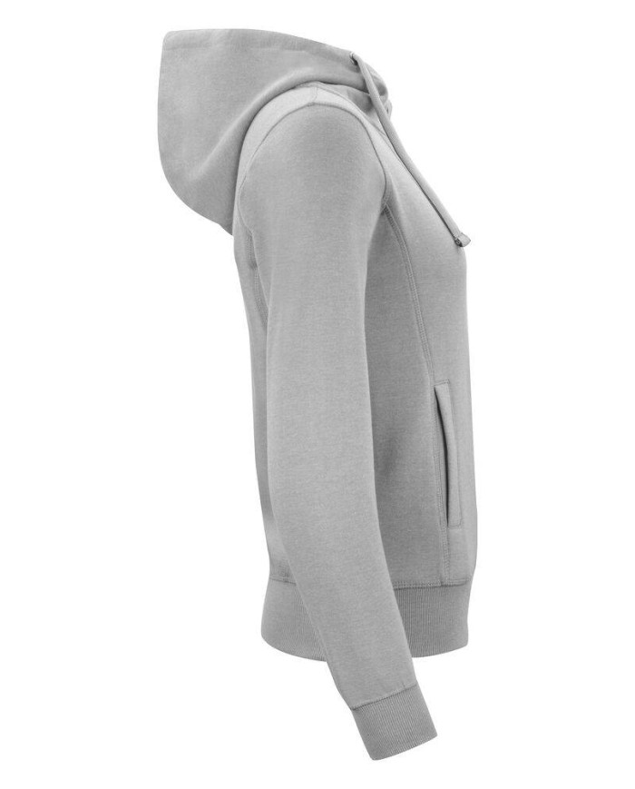 Sudadera Classic Hoody Full Zip Women NEW WAVE