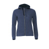 Sudadera Classic Hoody Full Zip Women NEW WAVE