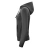 Sudadera Classic Hoody Full Zip Women NEW WAVE