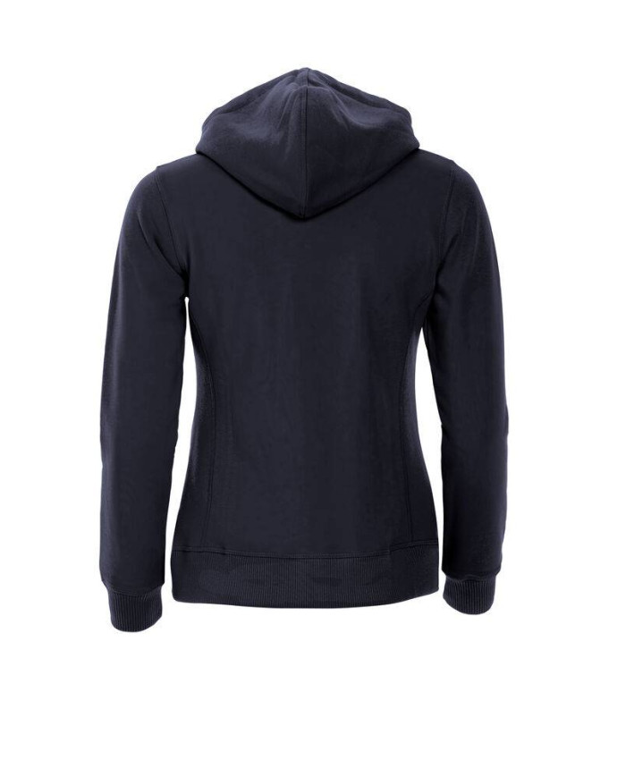 Sudadera Classic Hoody Full Zip Women NEW WAVE