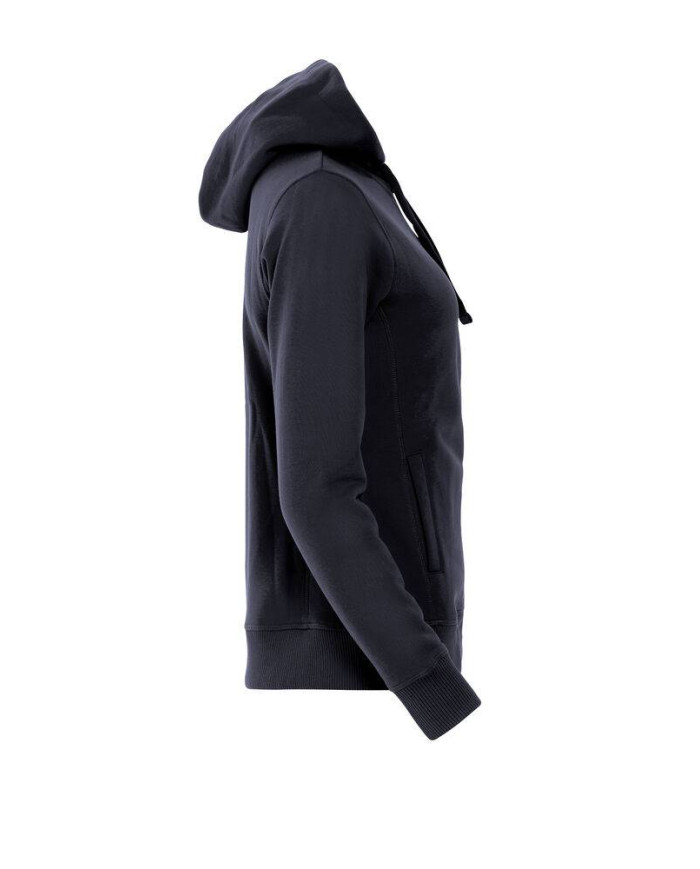 Sudadera Classic Hoody Full Zip Women NEW WAVE