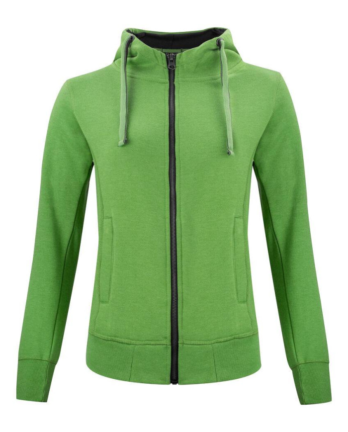 Sudadera Classic Hoody Full Zip Women NEW WAVE