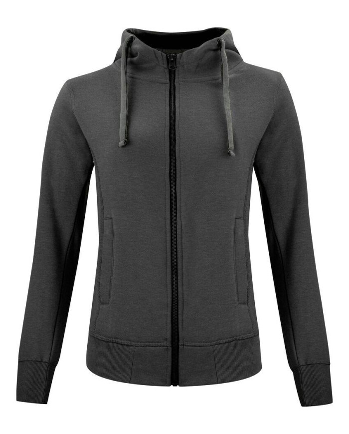 Sudadera Classic Hoody Full Zip Women NEW WAVE