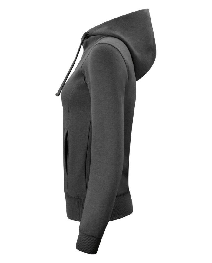 Sudadera Classic Hoody Full Zip Women NEW WAVE