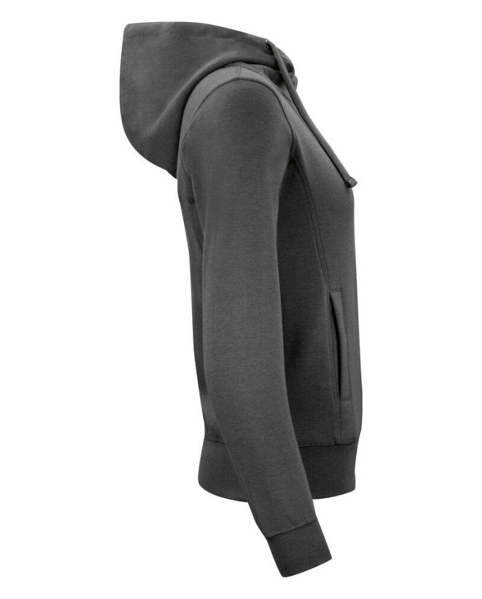 Sudadera Classic Hoody Full Zip Women NEW WAVE