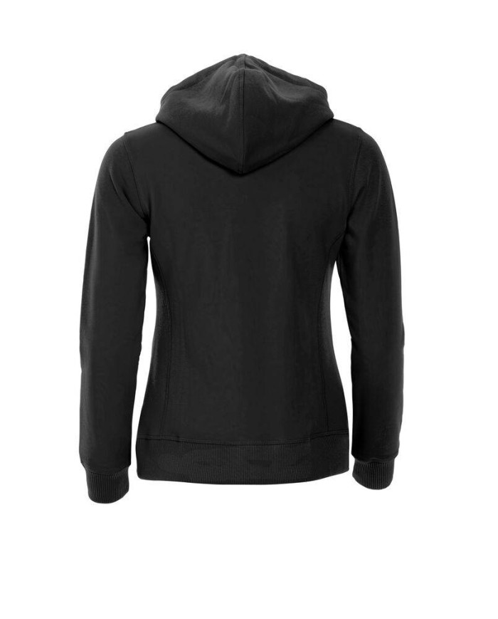 Sudadera Classic Hoody Full Zip Women NEW WAVE
