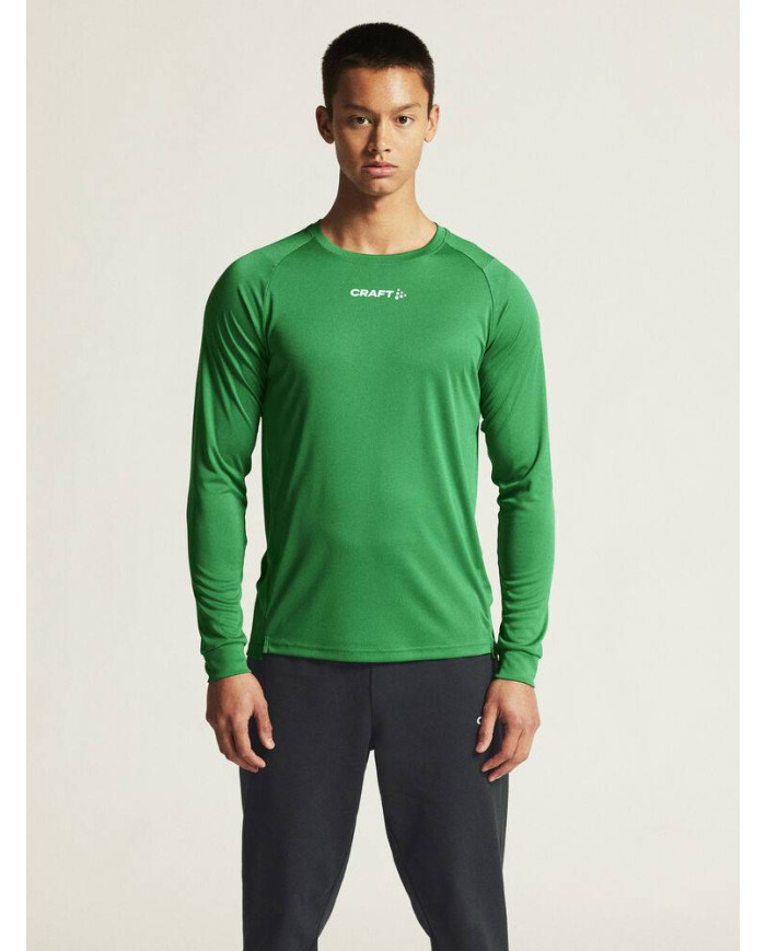 Camiseta Rush 2.0 Ls Tee M NEW WAVE