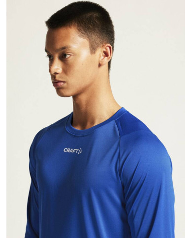 Camiseta Rush 2.0 Ls Tee M NEW WAVE