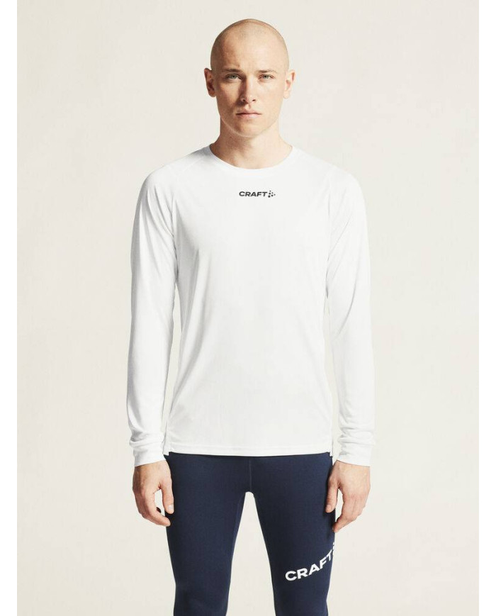 Camiseta Rush 2.0 Ls Tee M NEW WAVE