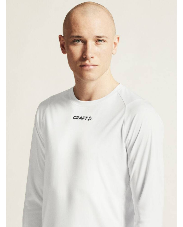 Camiseta Rush 2.0 Ls Tee M NEW WAVE