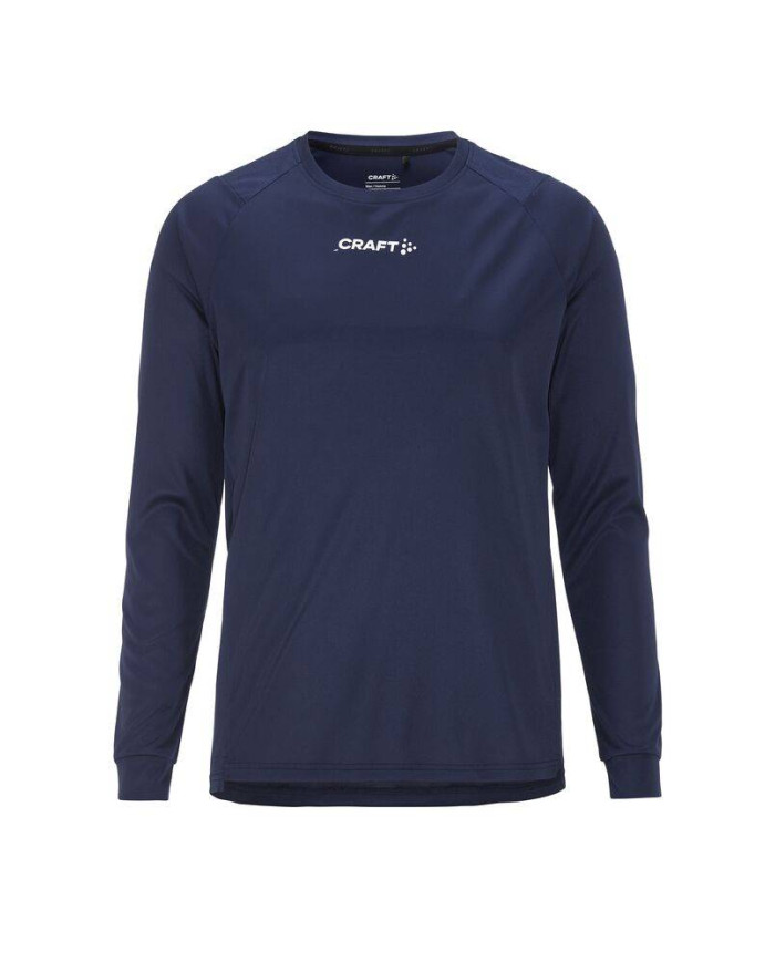 Camiseta Rush 2.0 Ls Tee M NEW WAVE