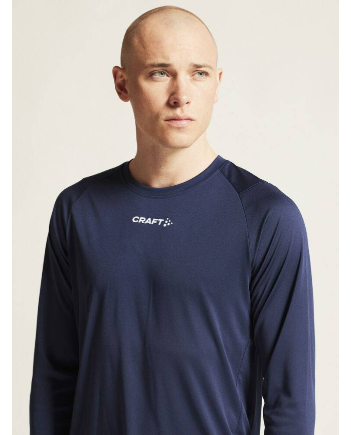 Camiseta Rush 2.0 Ls Tee M NEW WAVE