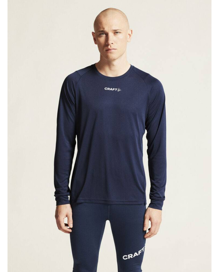 Camiseta Rush 2.0 Ls Tee M NEW WAVE