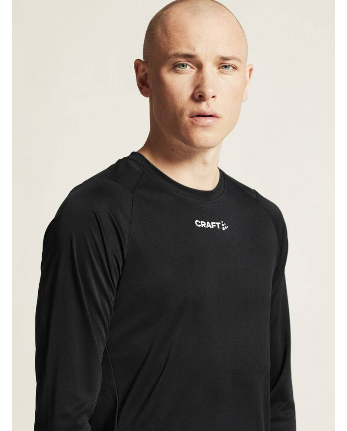 Camiseta Rush 2.0 Ls Tee M NEW WAVE