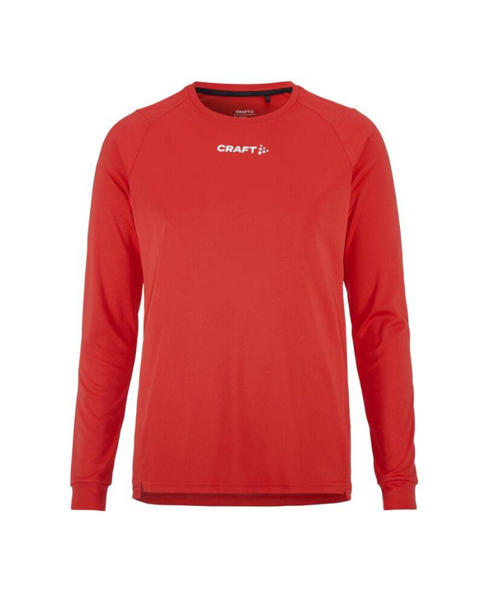 Camiseta Rush 2.0 Ls Tee M NEW WAVE