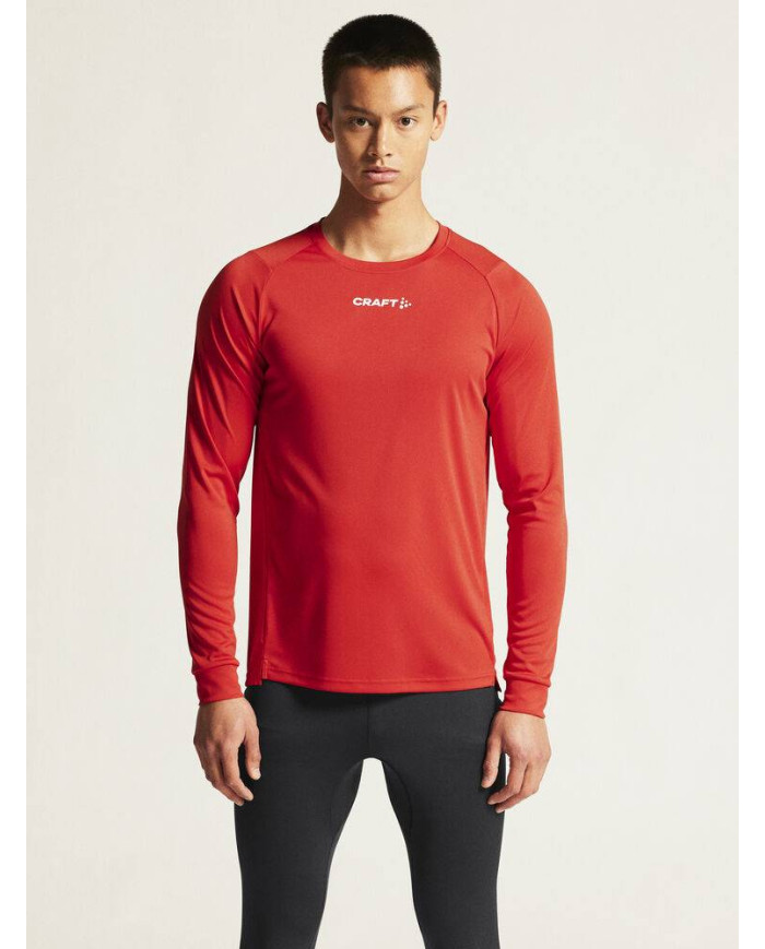 Camiseta Rush 2.0 Ls Tee M NEW WAVE