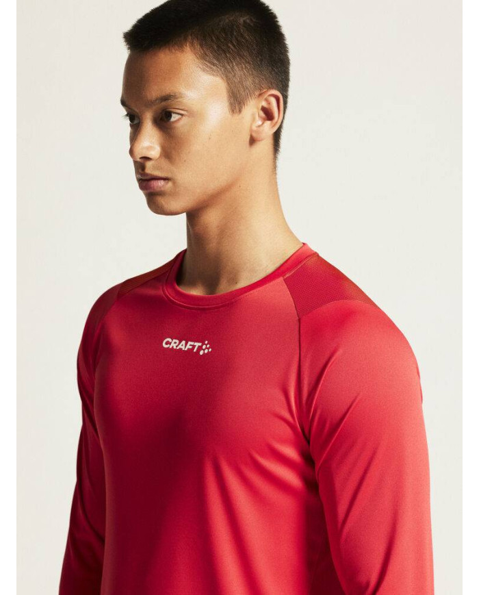 Camiseta Rush 2.0 Ls Tee M NEW WAVE