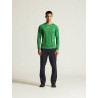 Camiseta Rush 2.0 Ls Tee M NEW WAVE