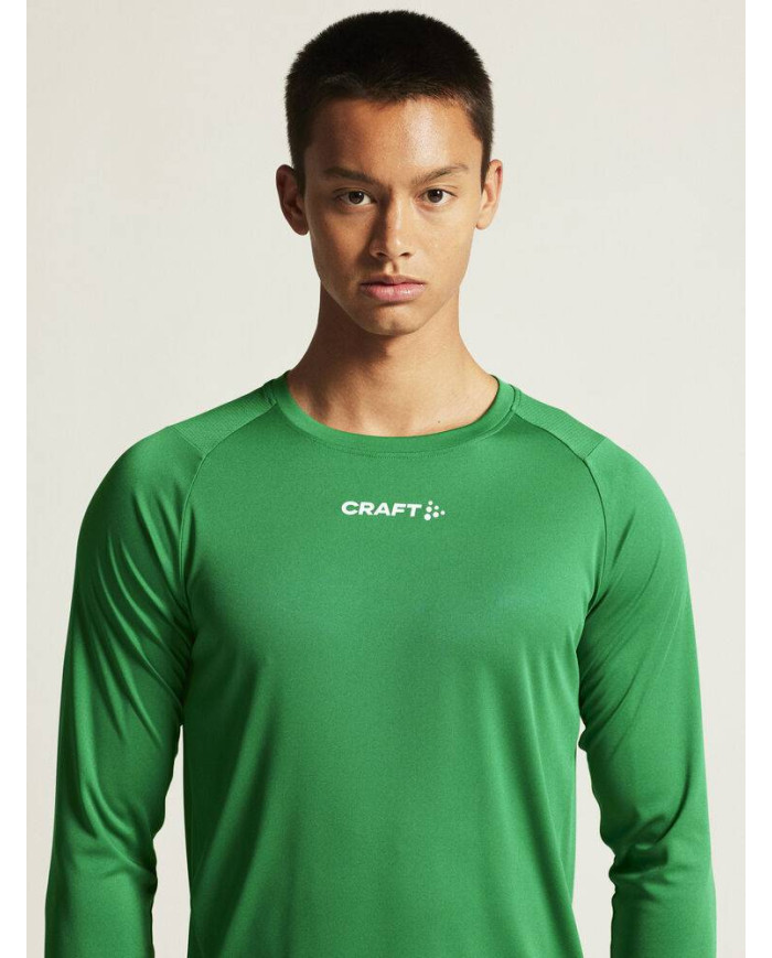 Camiseta Rush 2.0 Ls Tee M NEW WAVE