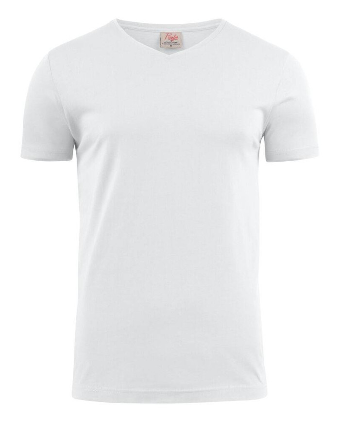 Camiseta Heavy V-neck NEW WAVE