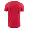 Camiseta Heavy V-neck NEW WAVE