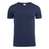 Camiseta Heavy V-neck NEW WAVE