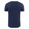 Camiseta Heavy V-neck NEW WAVE