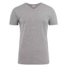 Camiseta Heavy V-neck NEW WAVE
