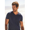 Camiseta Heavy V-neck NEW WAVE