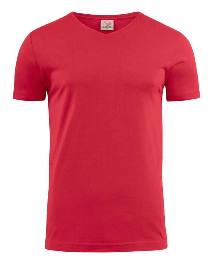 Camiseta Heavy V-neck NEW WAVE