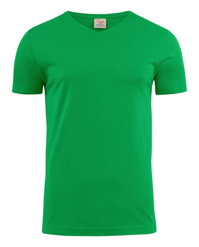 Camiseta Heavy V-neck NEW WAVE