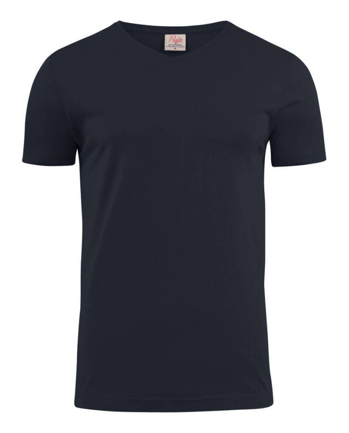 Camiseta Heavy V-neck NEW WAVE