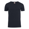 Camiseta Heavy V-neck NEW WAVE