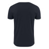 Camiseta Heavy V-neck NEW WAVE