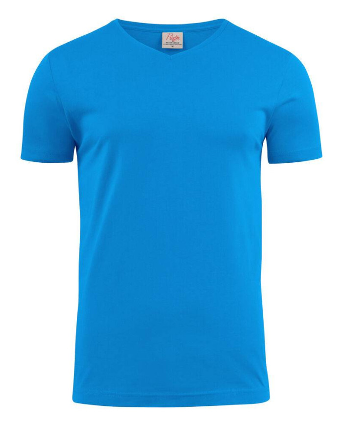 Camiseta Heavy V-neck NEW WAVE