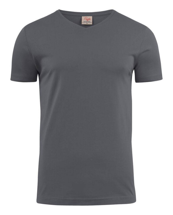 Camiseta Heavy V-neck NEW WAVE